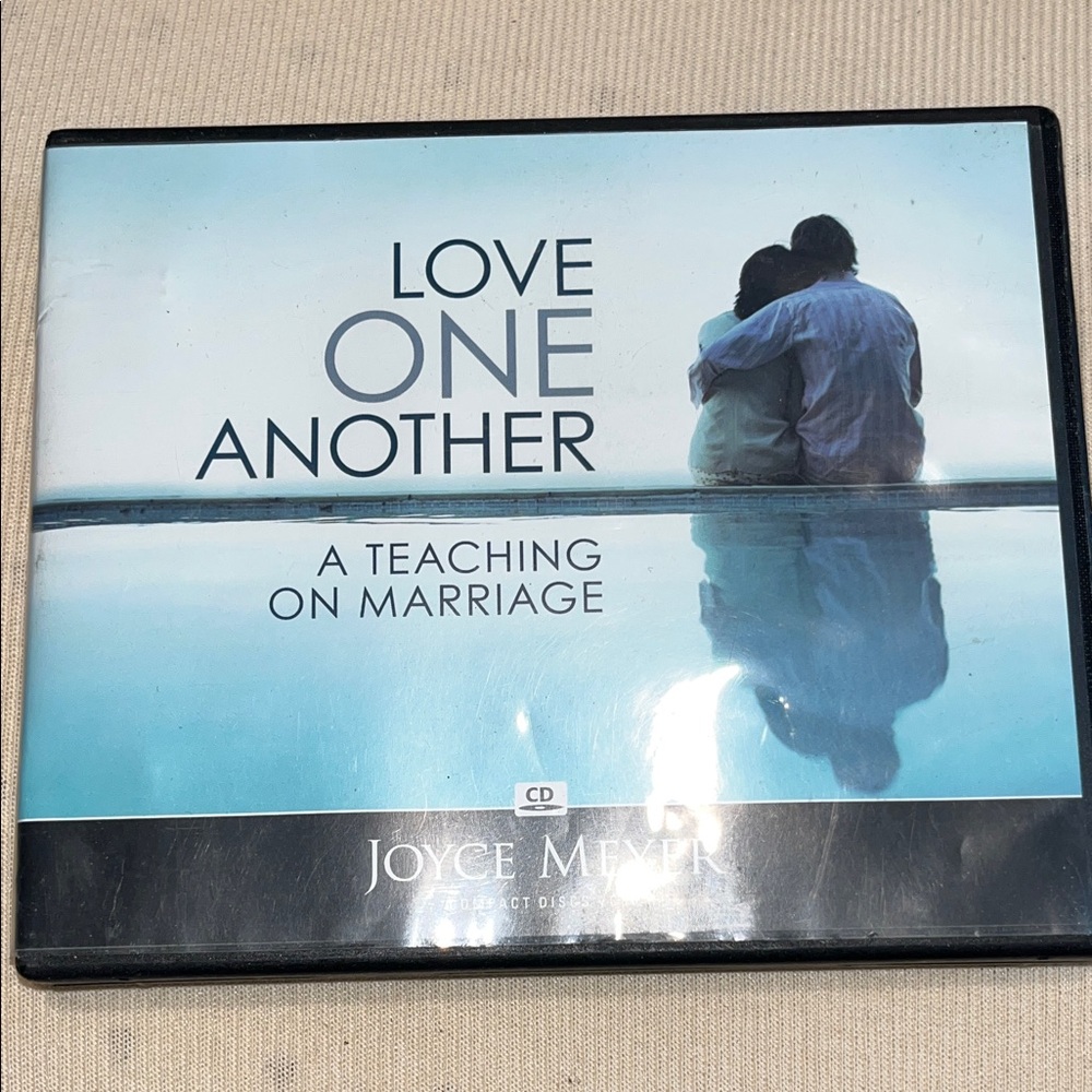 Love One Another CD by Joyce Meyer